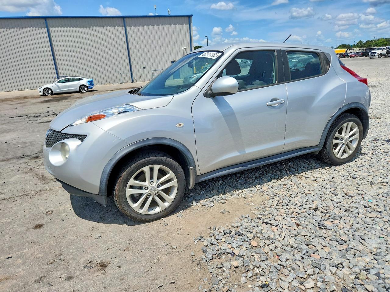 2013 NISSAN JUKE