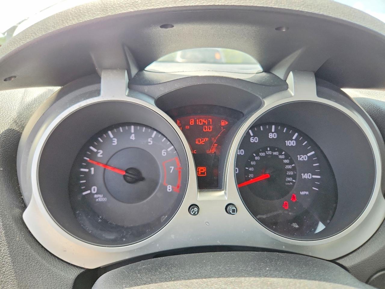 2013 NISSAN JUKE