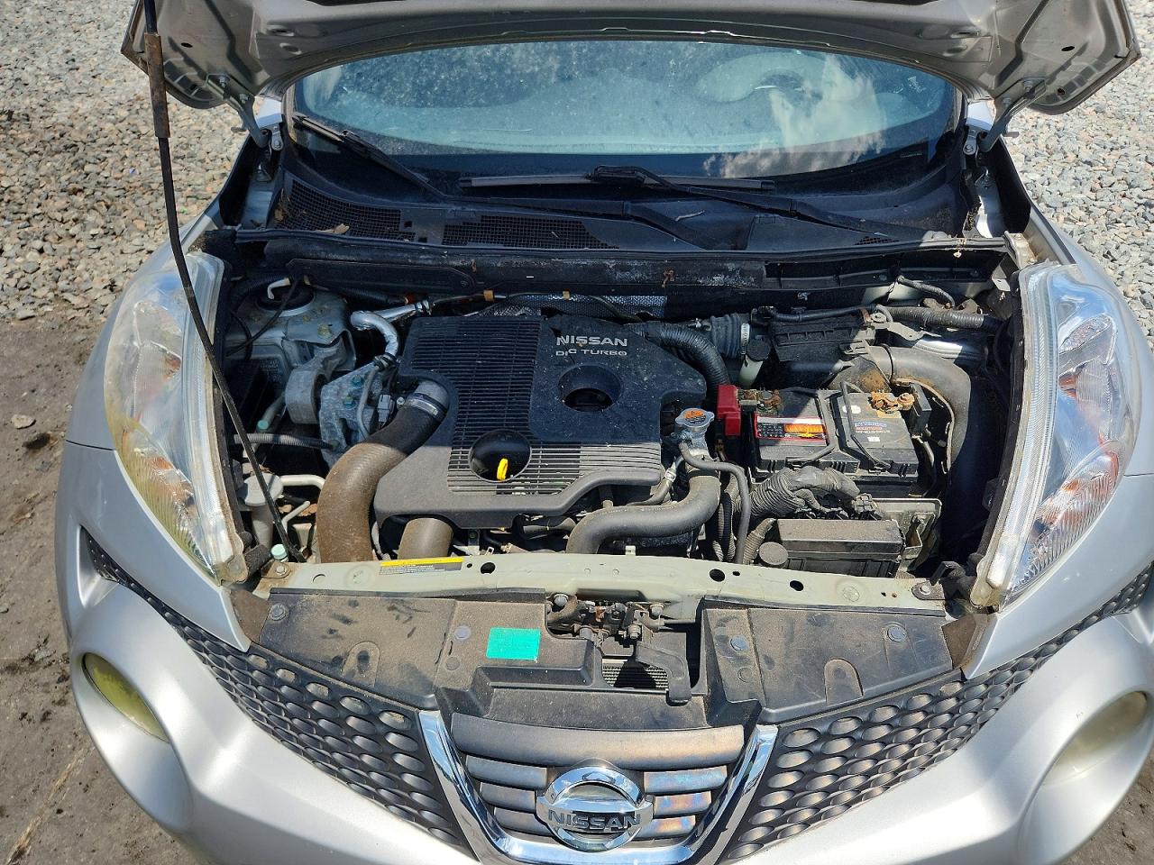 2013 NISSAN JUKE