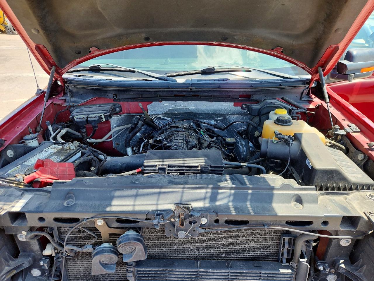 2014 FORD F150