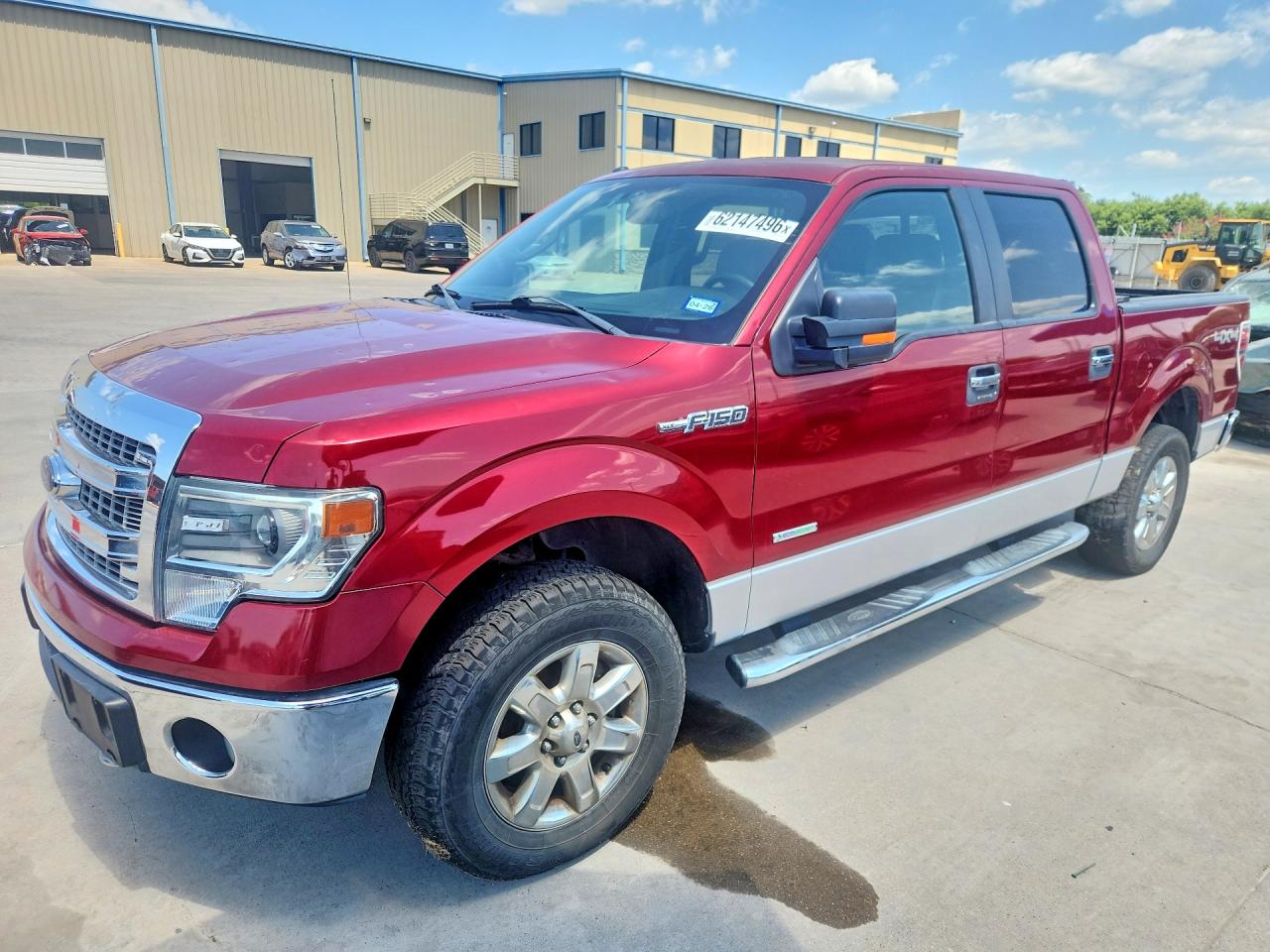 2014 FORD F150