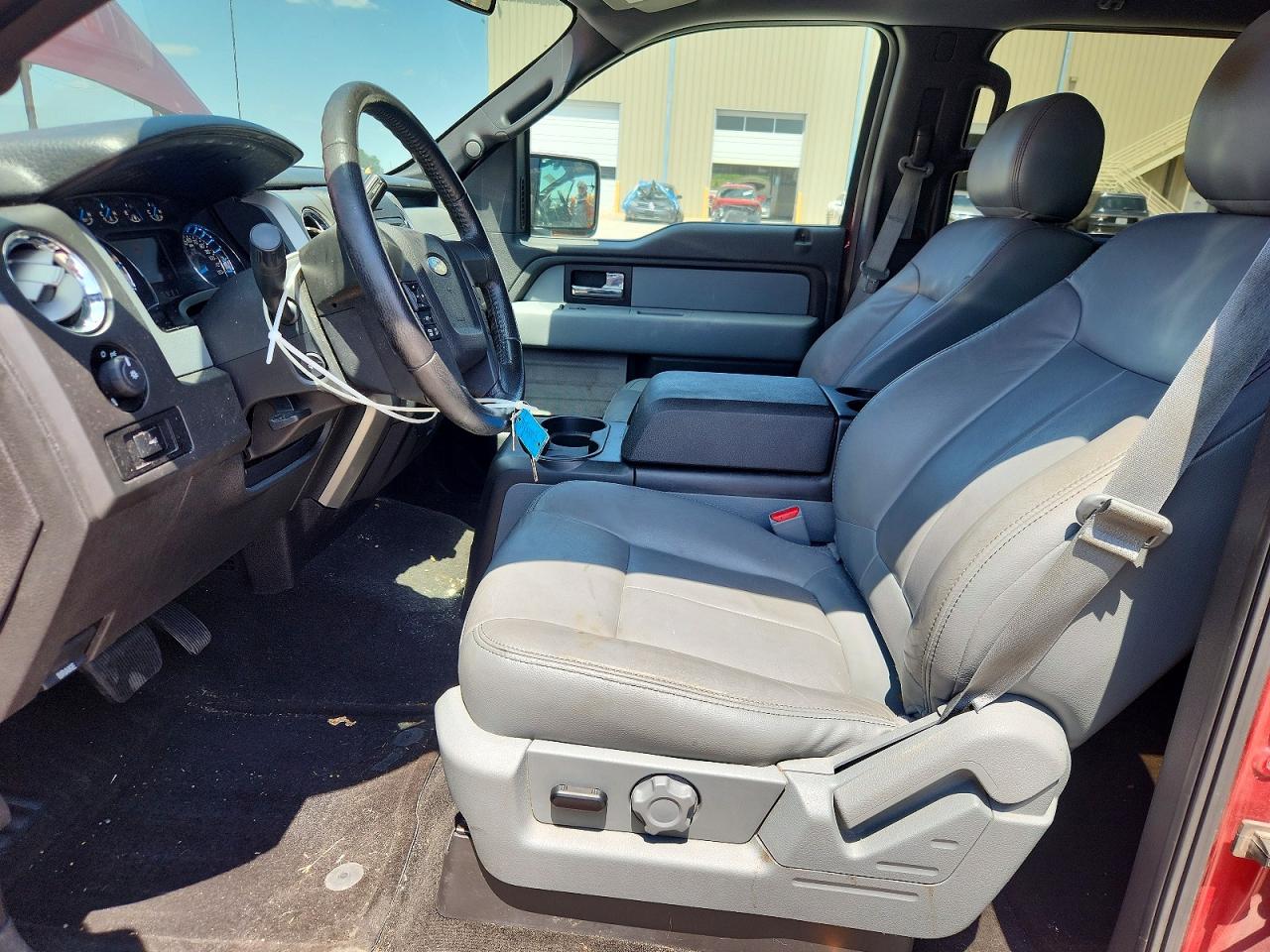 2014 FORD F150
