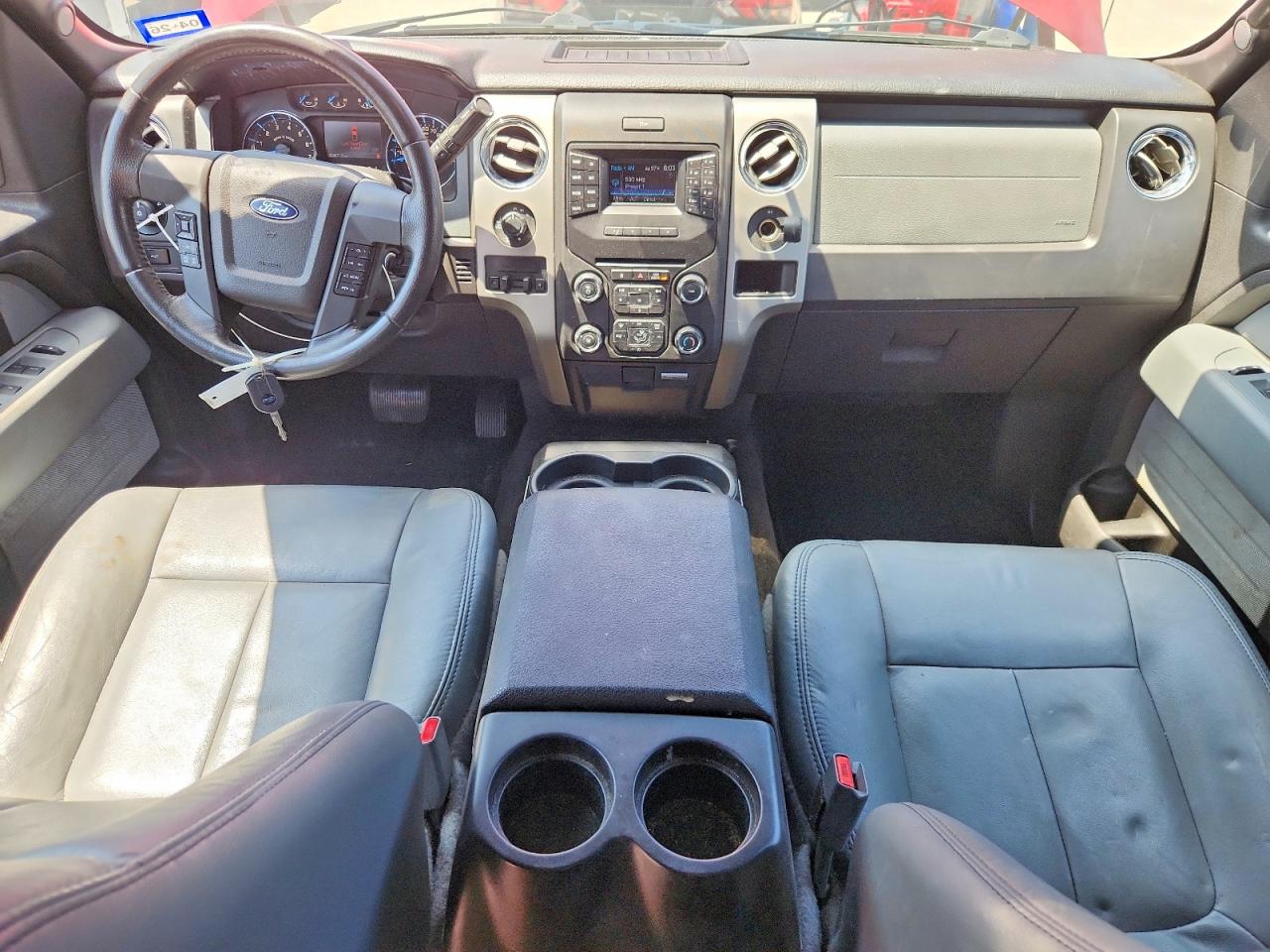 2014 FORD F150