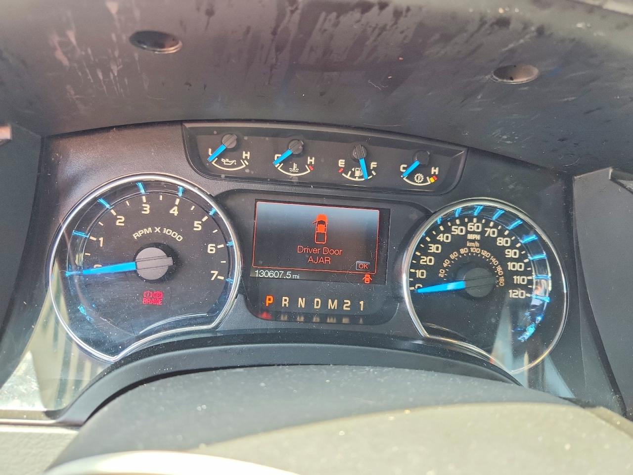 2014 FORD F150
