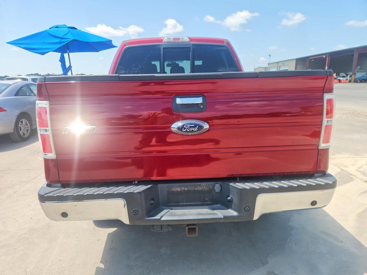 2014 FORD F150