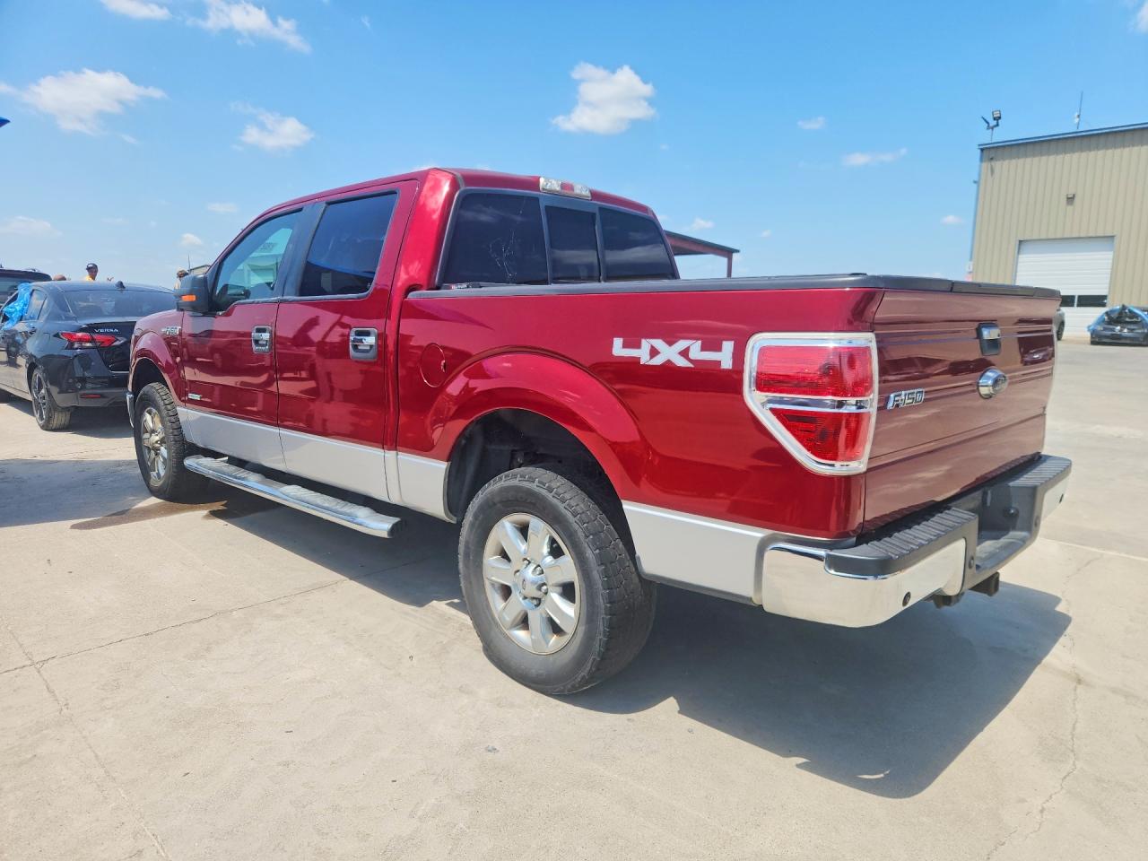 2014 FORD F150