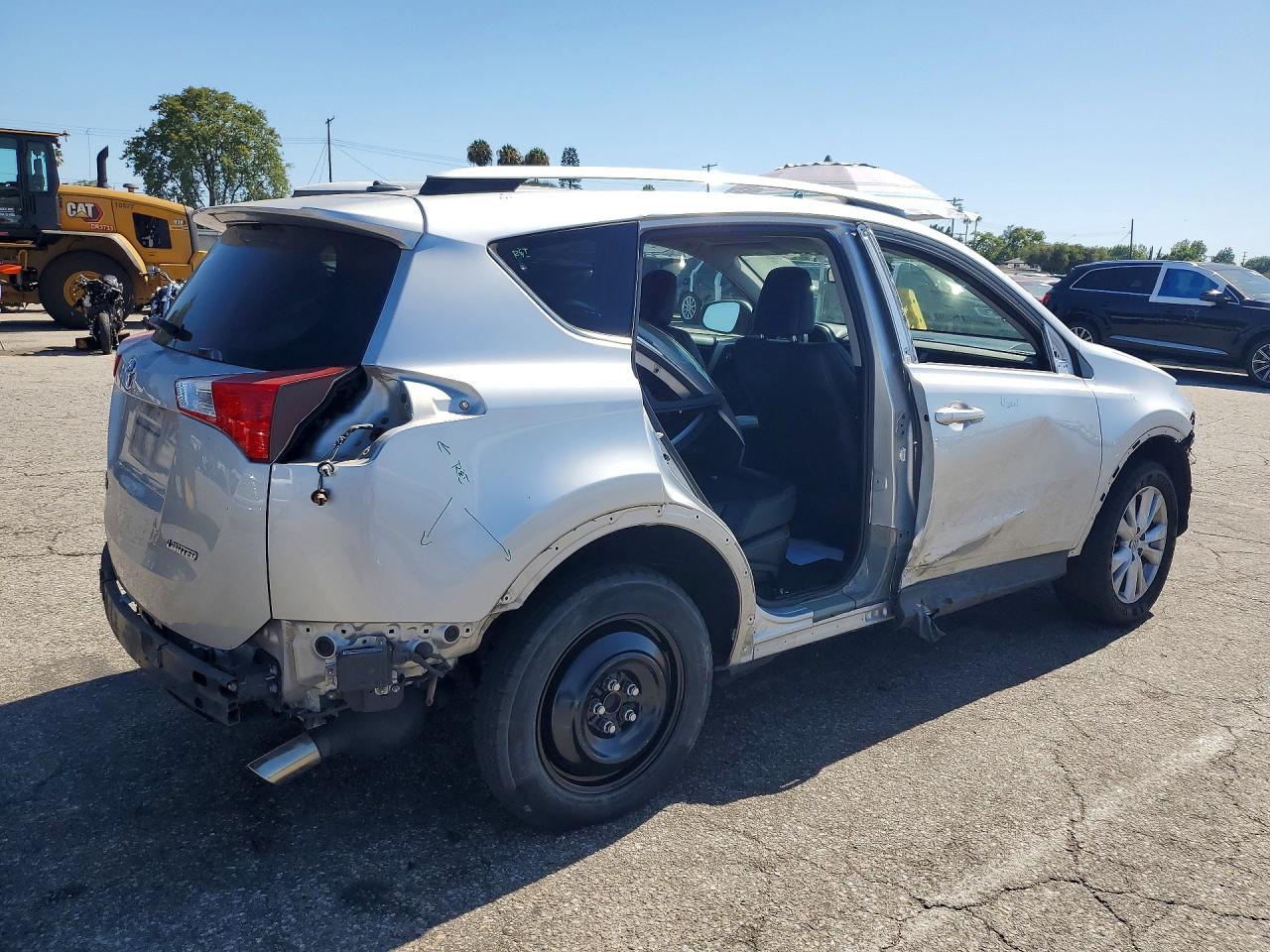 2014 TOYOTA RAV4