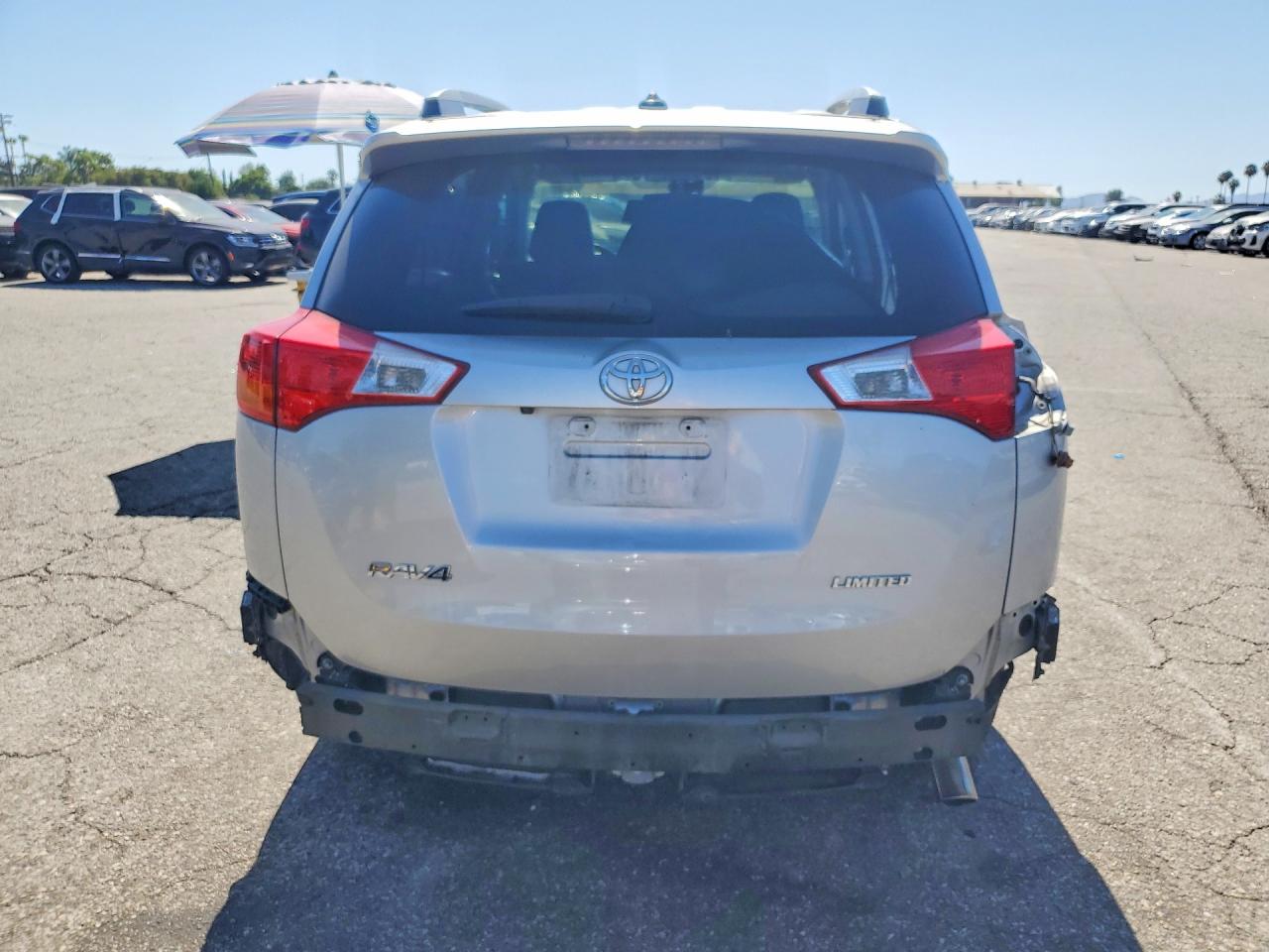 2014 TOYOTA RAV4
