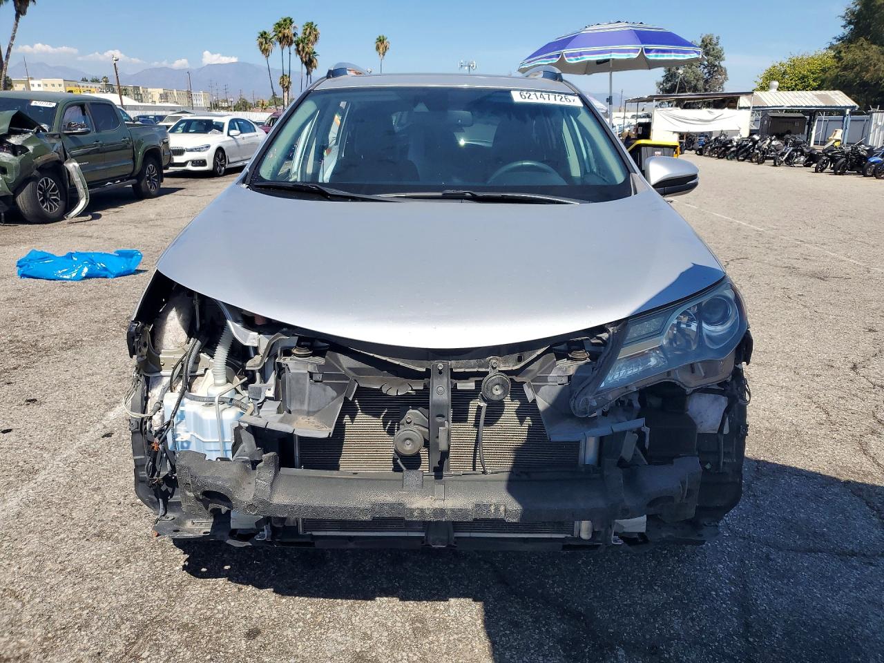 2014 TOYOTA RAV4