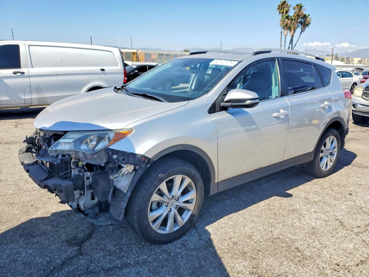 2014 TOYOTA RAV4