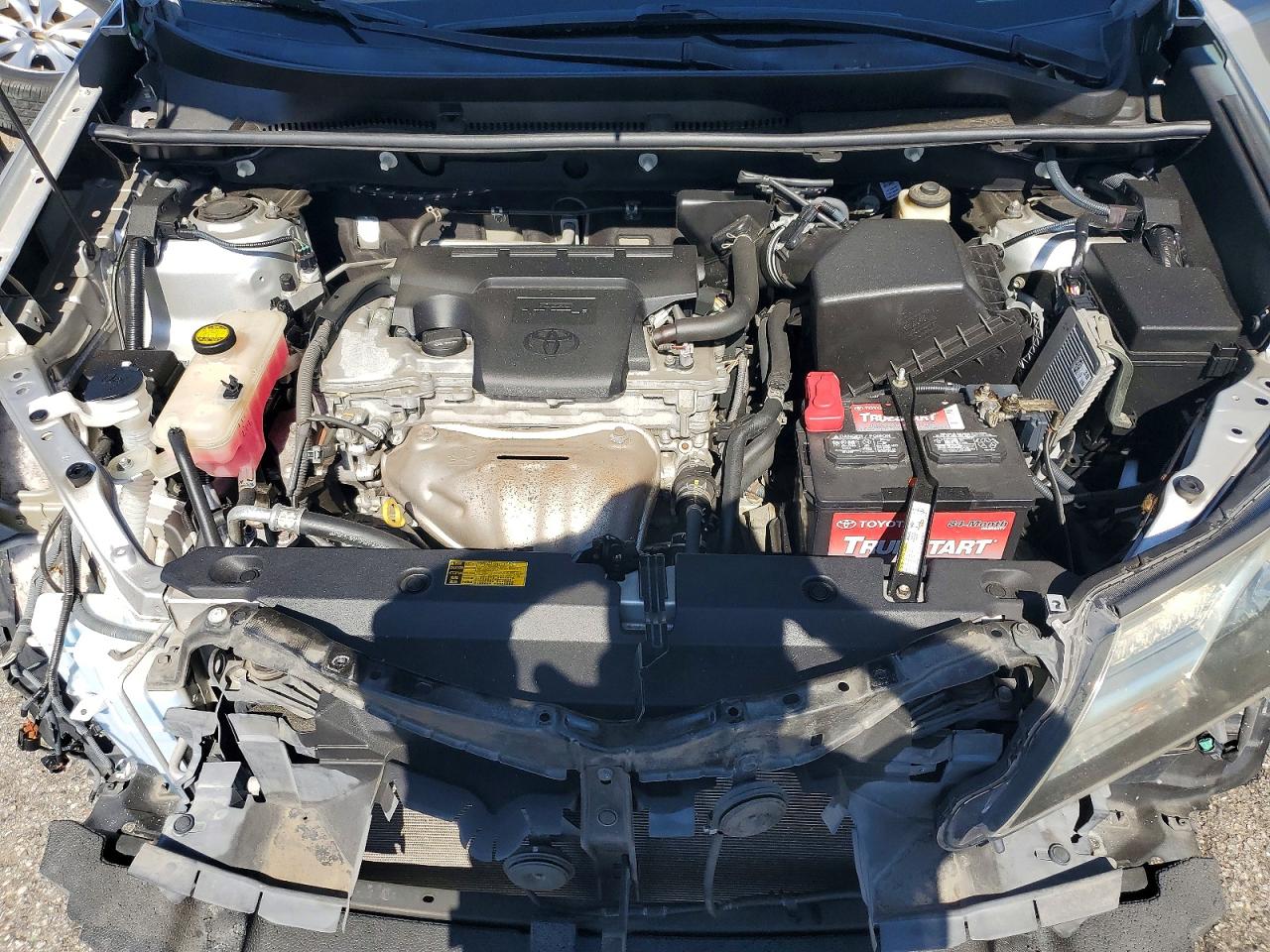 2014 TOYOTA RAV4