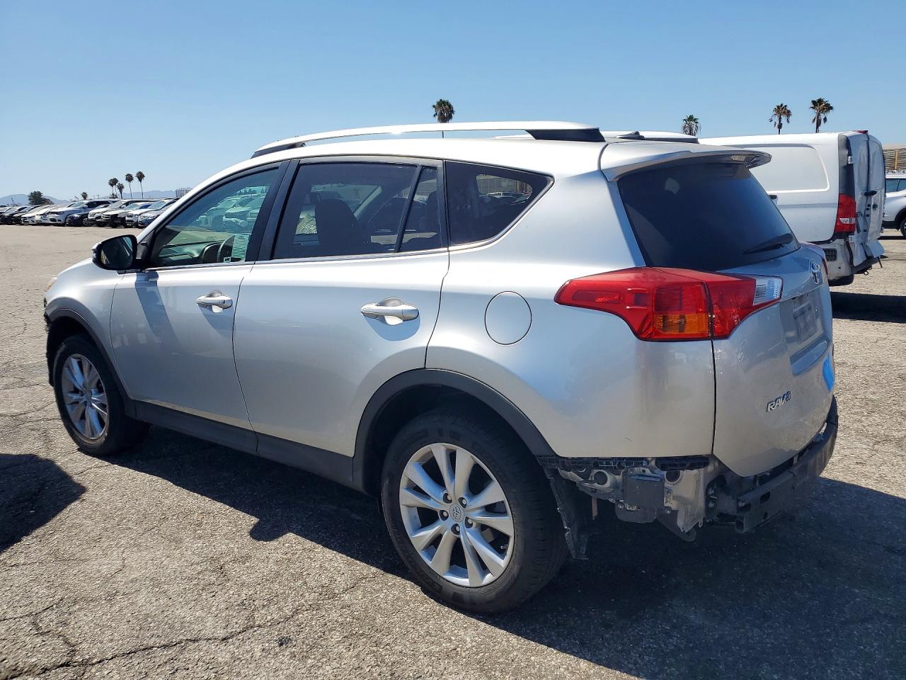 2014 TOYOTA RAV4