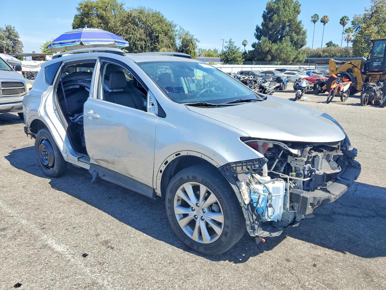 2014 TOYOTA RAV4