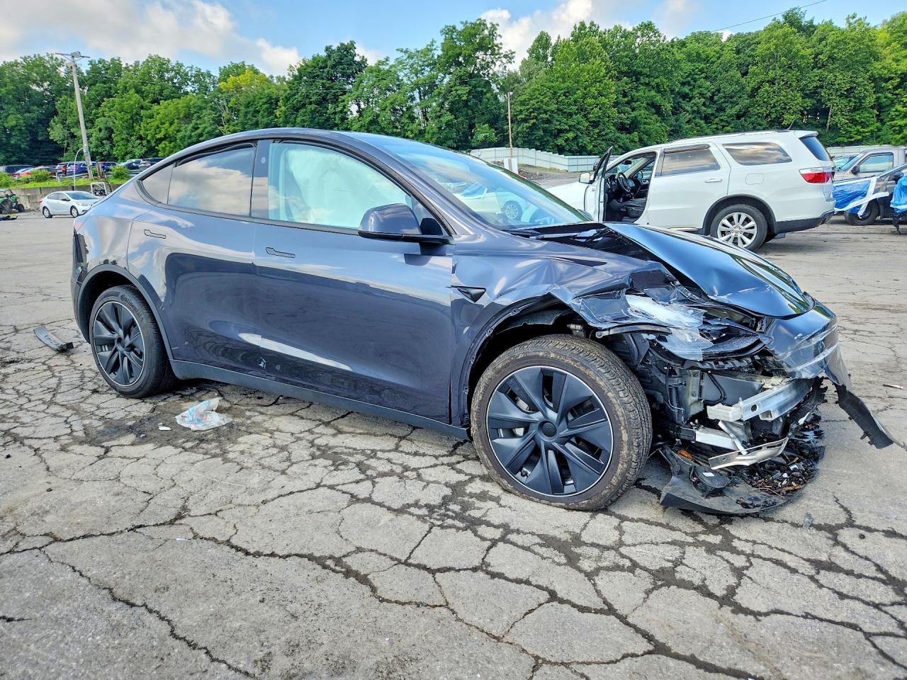 2024 TESLA MODEL Y