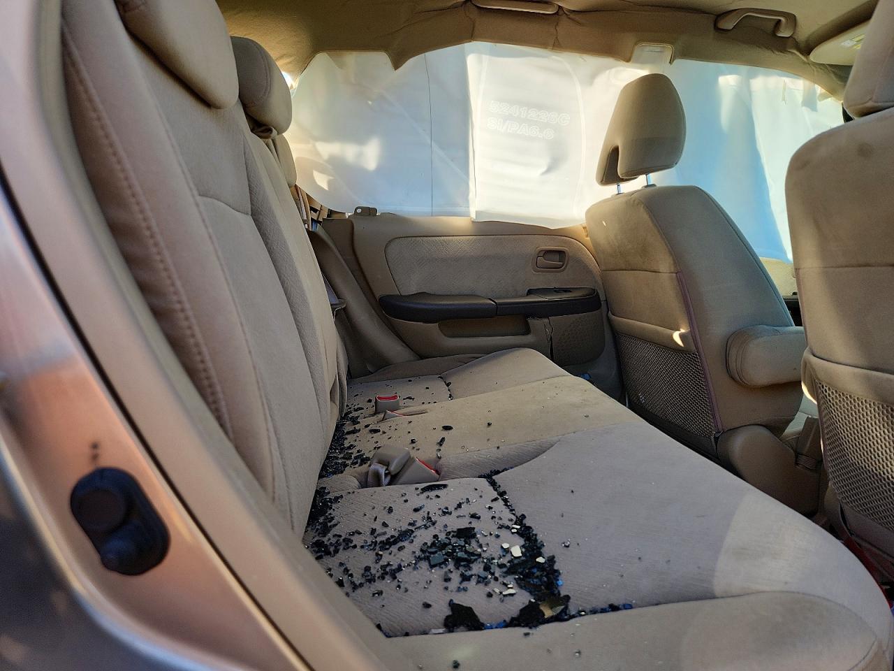 2005 HONDA CRV