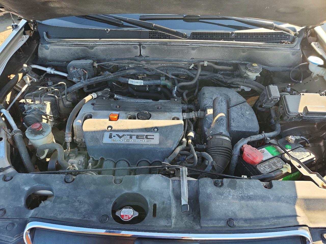 2005 HONDA CRV