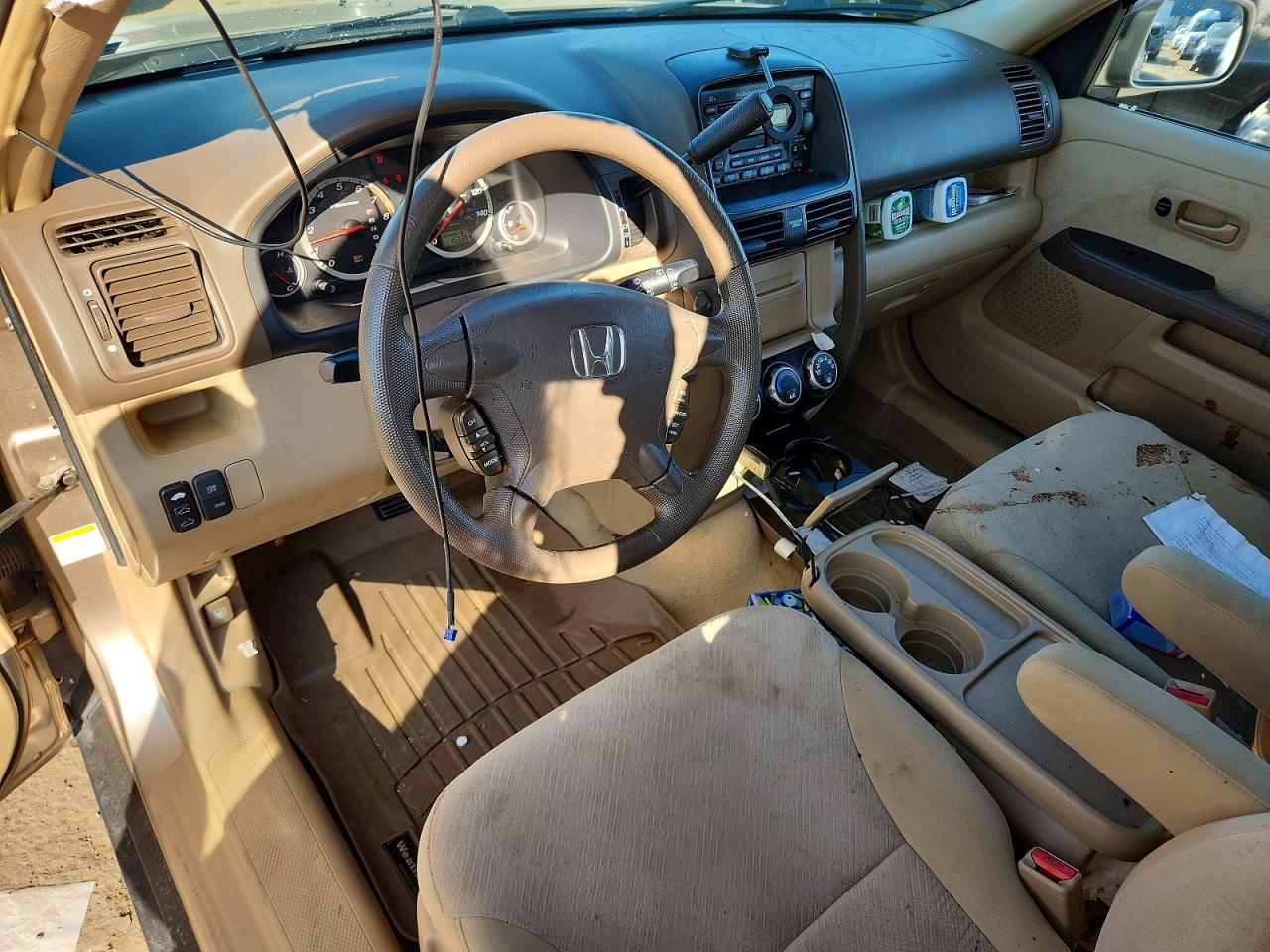 2005 HONDA CRV