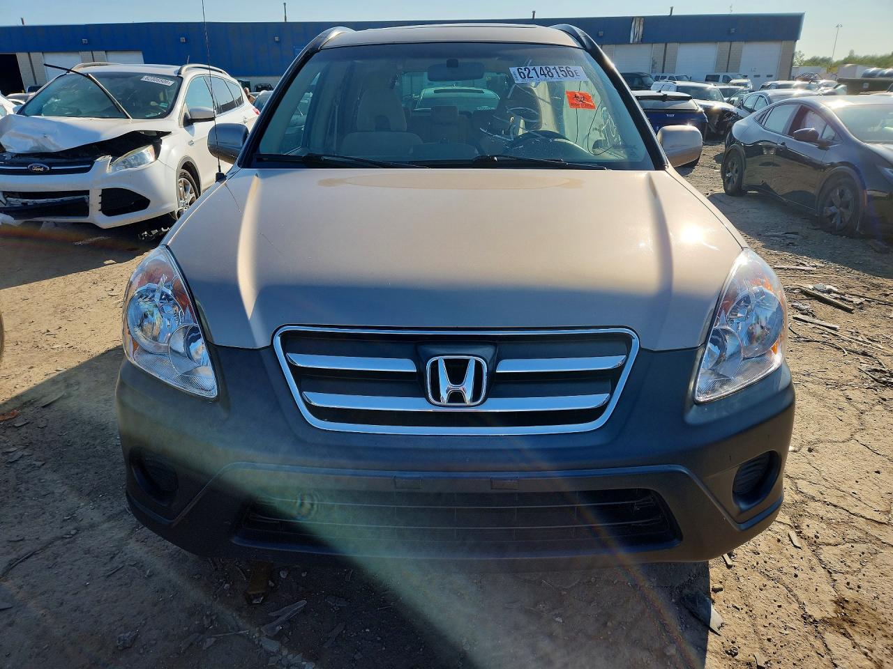 2005 HONDA CRV