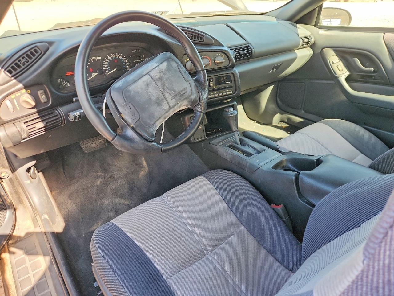 1993 CHEVROLET CAMARO
