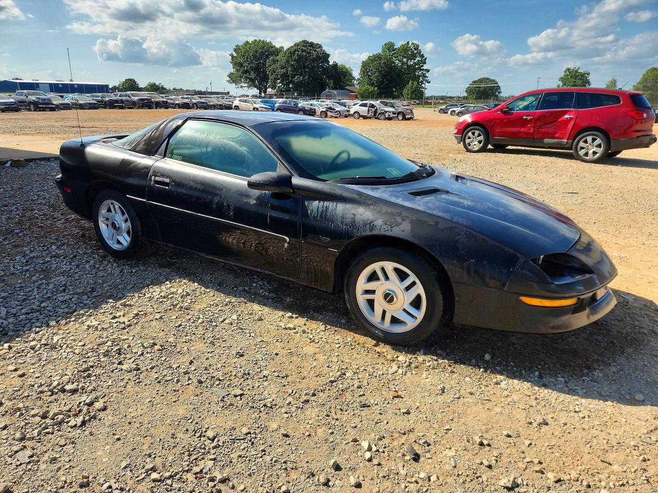 1993 CHEVROLET CAMARO
