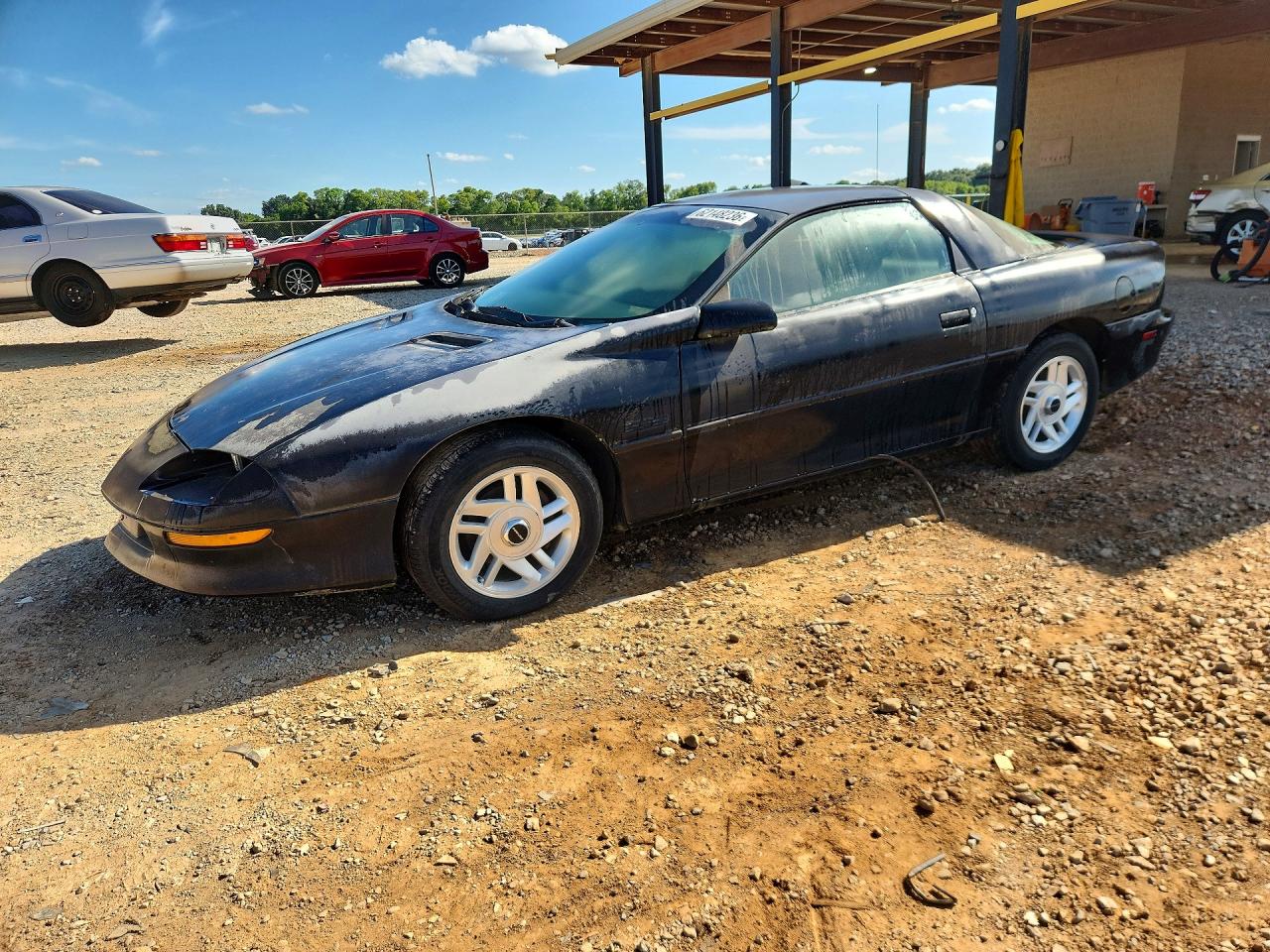 1993 CHEVROLET CAMARO