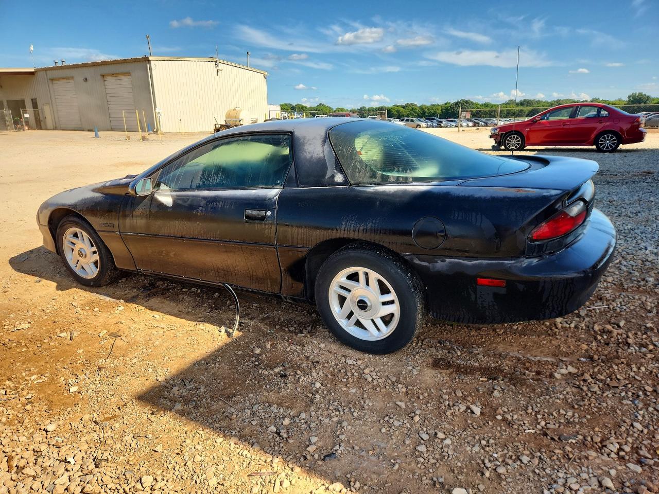 1993 CHEVROLET CAMARO