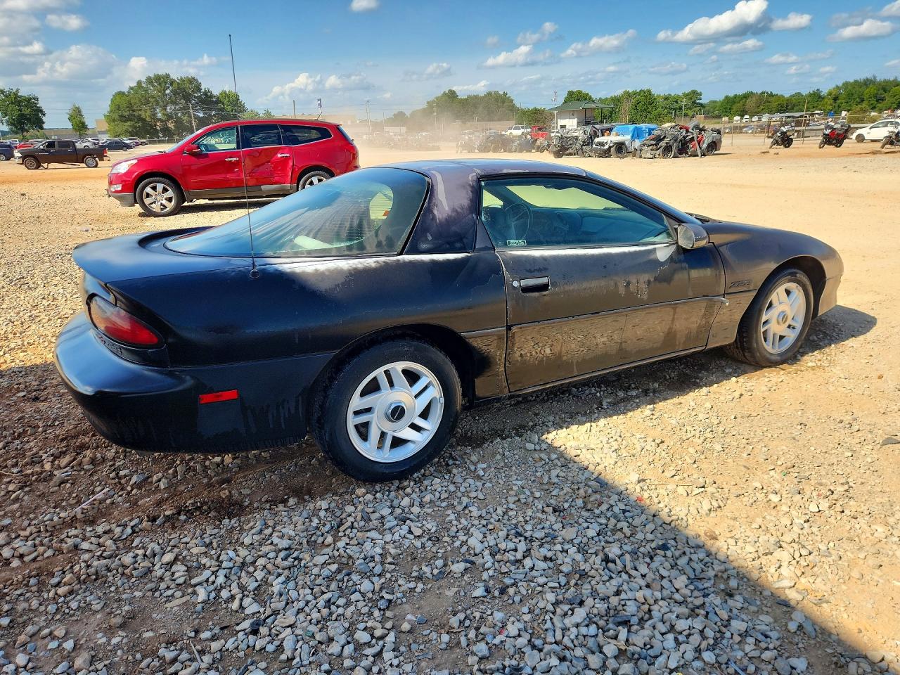 1993 CHEVROLET CAMARO