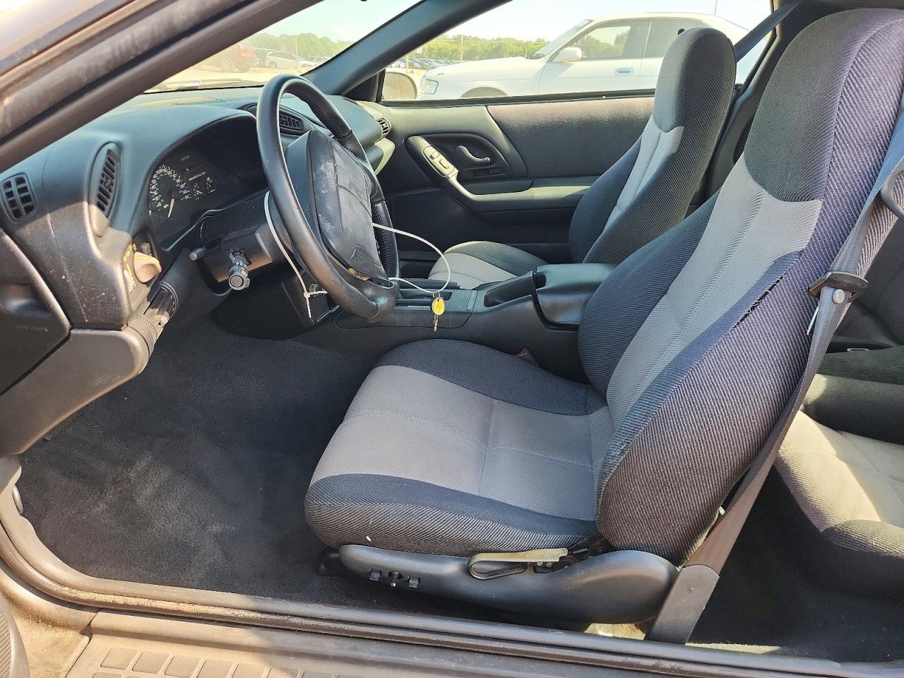 1993 CHEVROLET CAMARO