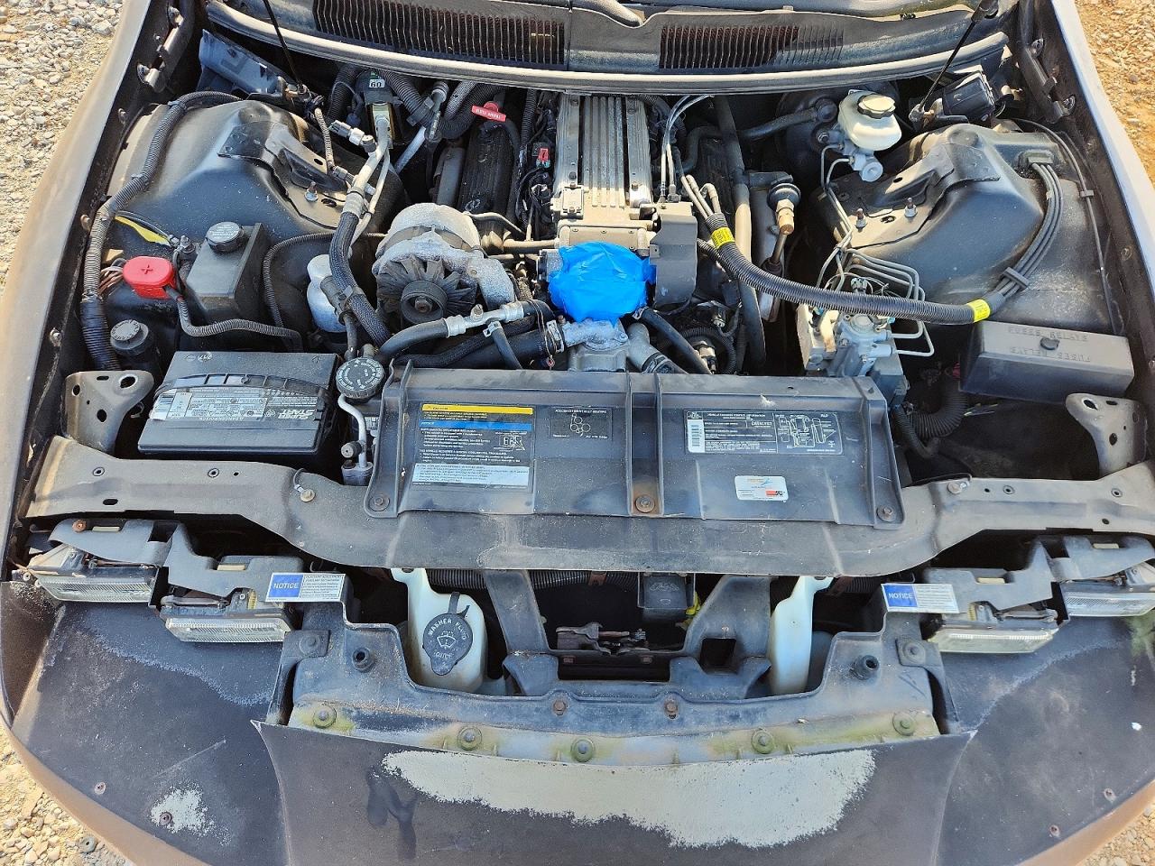 1993 CHEVROLET CAMARO