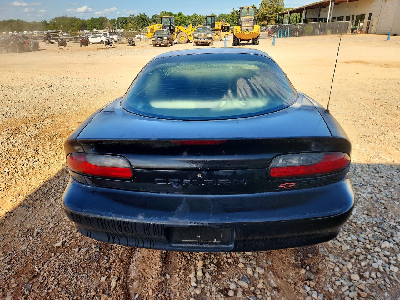 1993 CHEVROLET CAMARO