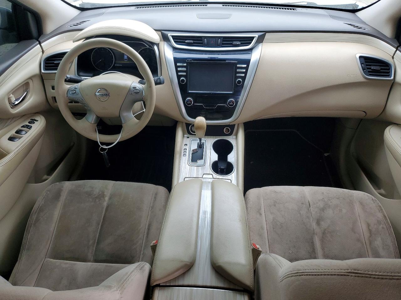 2016 NISSAN MURANO