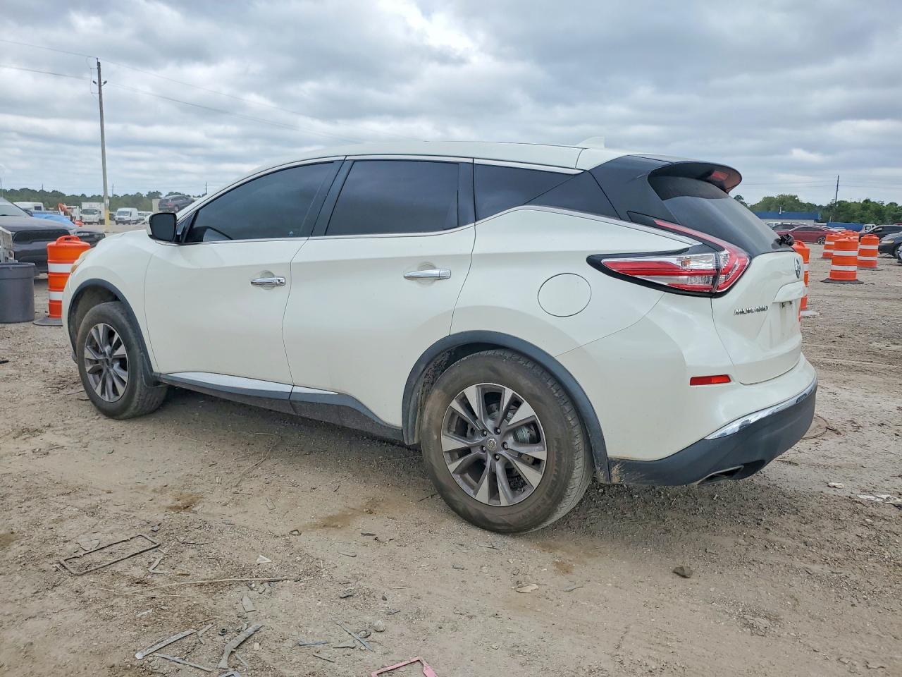 2016 NISSAN MURANO