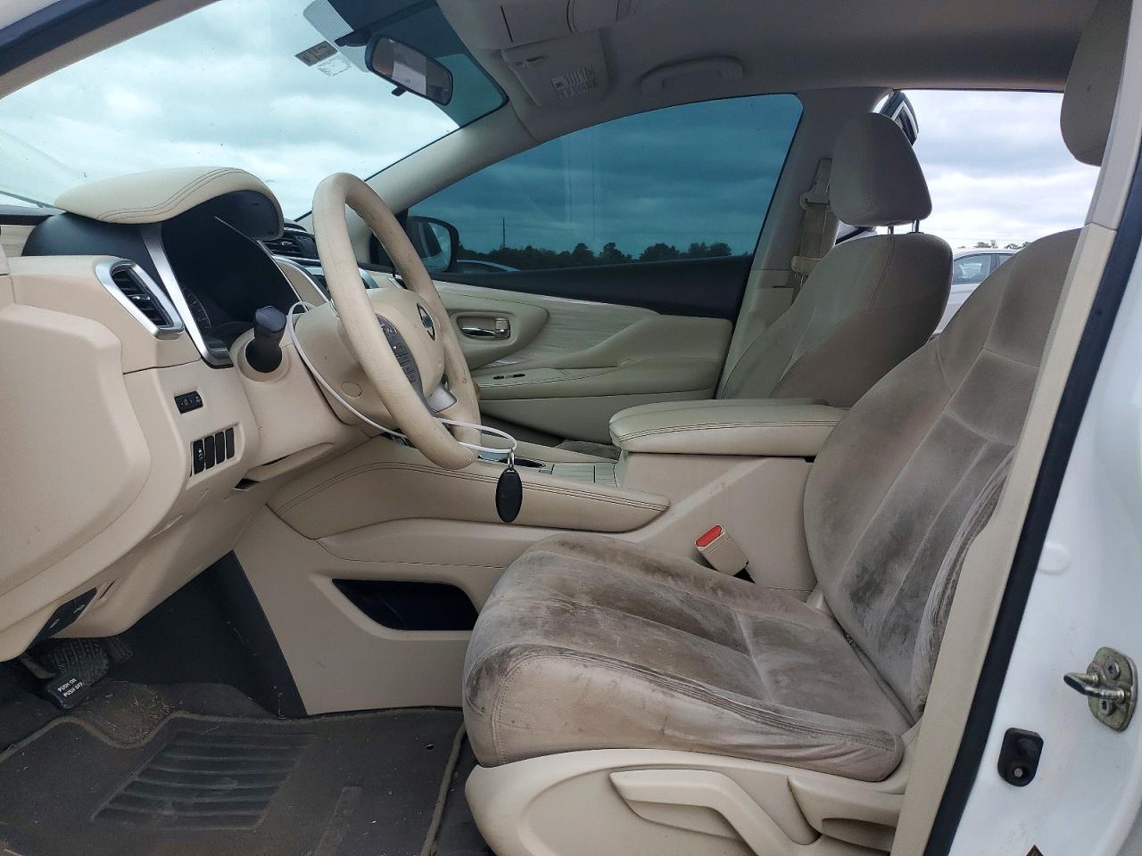 2016 NISSAN MURANO