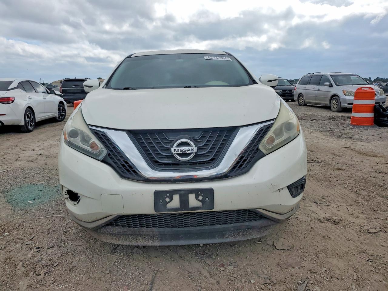 2016 NISSAN MURANO