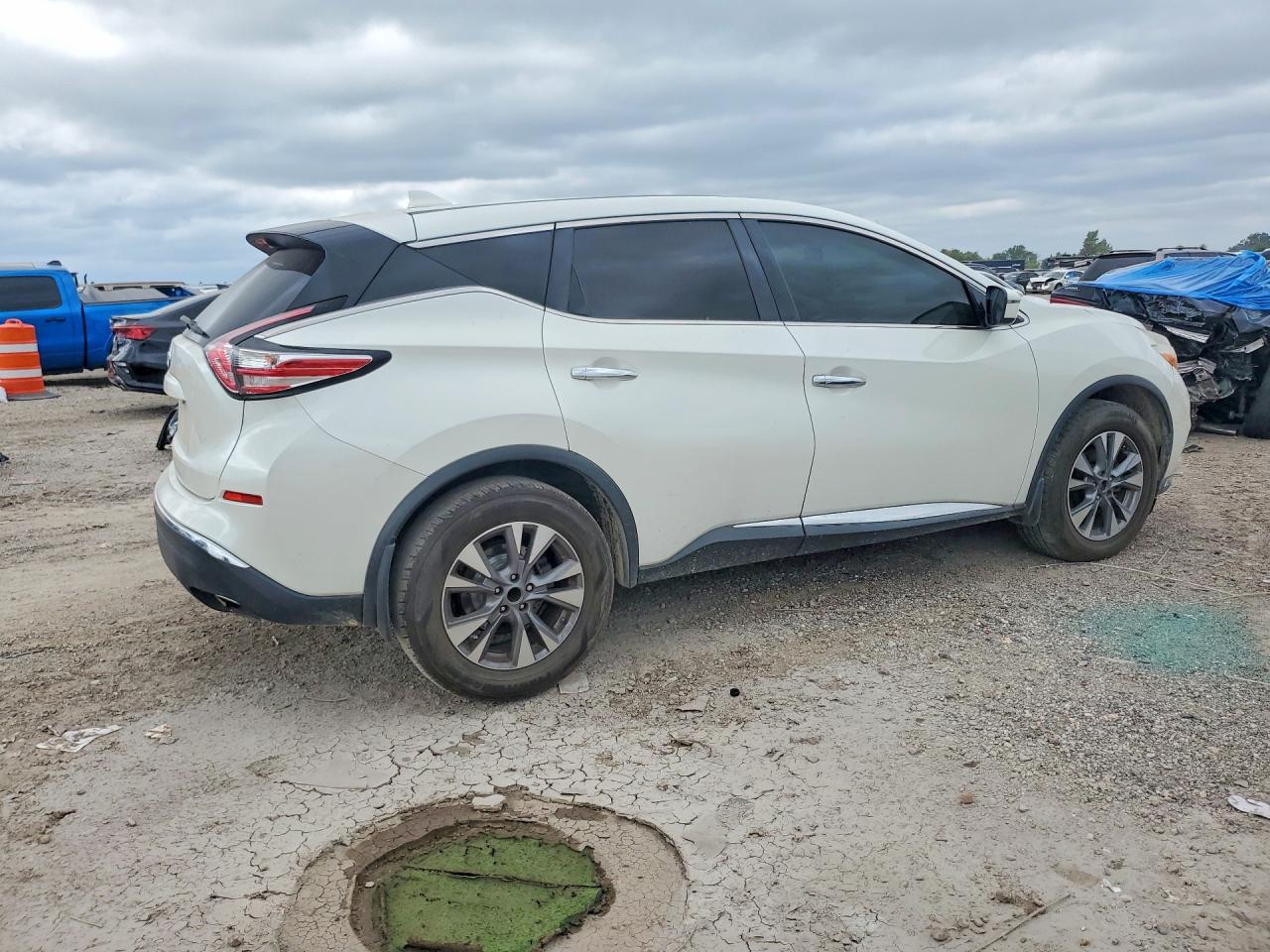 2016 NISSAN MURANO