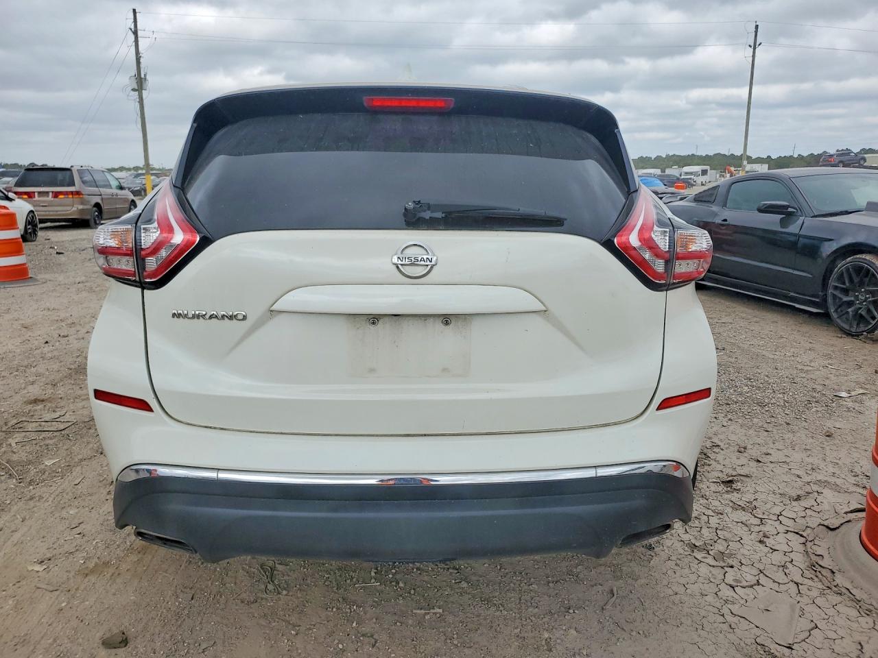 2016 NISSAN MURANO