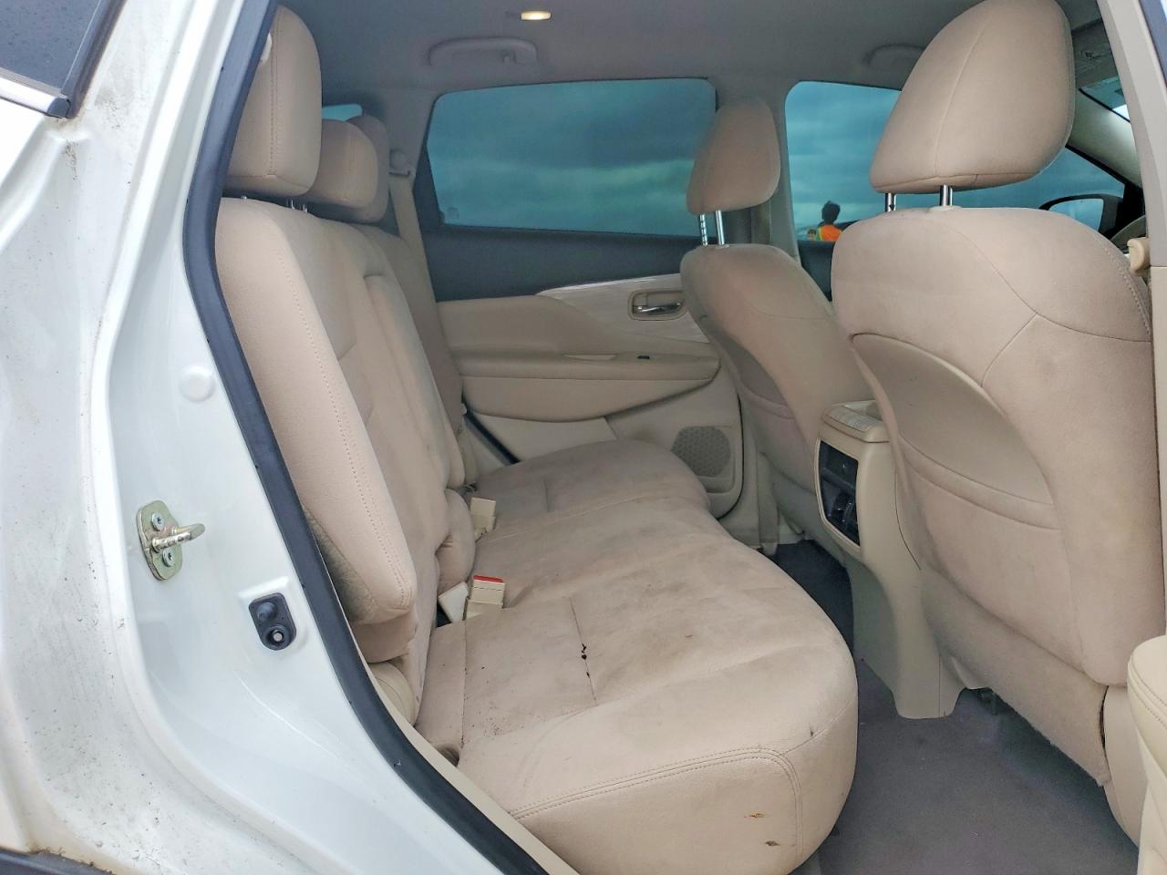 2016 NISSAN MURANO