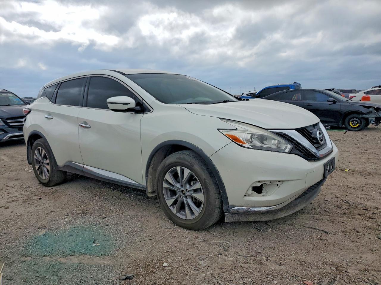 2016 NISSAN MURANO