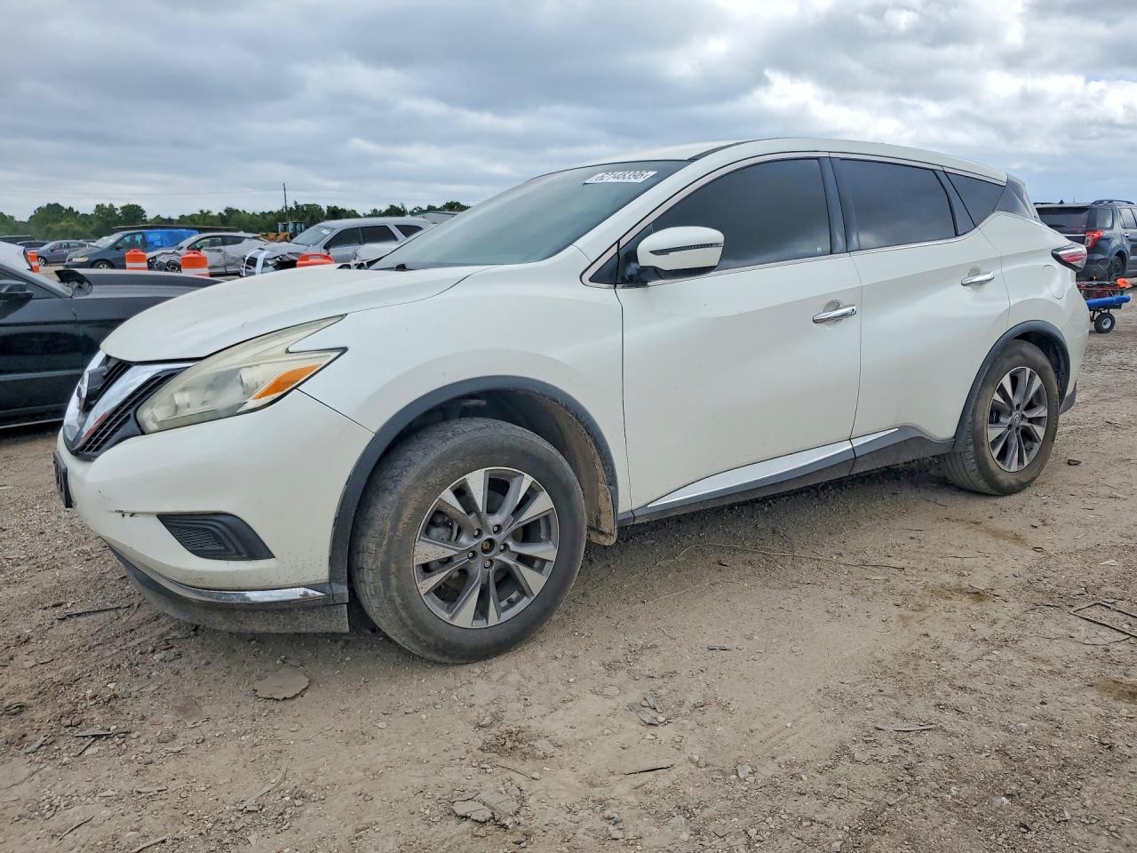 2016 NISSAN MURANO