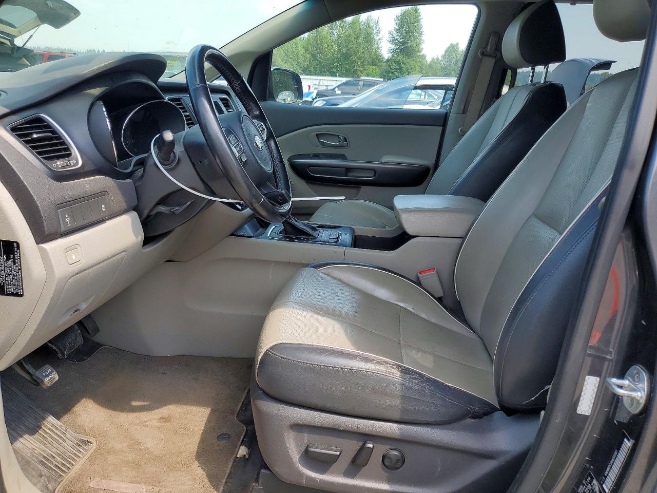 2017 KIA SEDONA