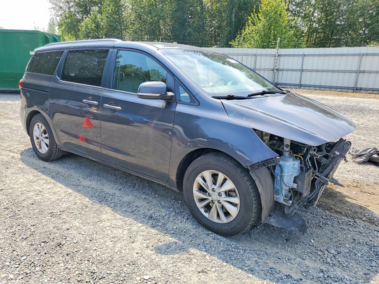 2017 KIA SEDONA