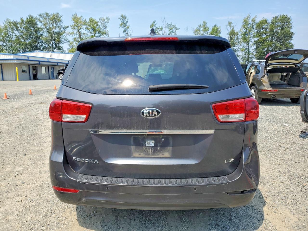 2017 KIA SEDONA
