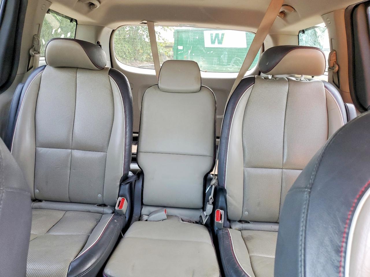2017 KIA SEDONA