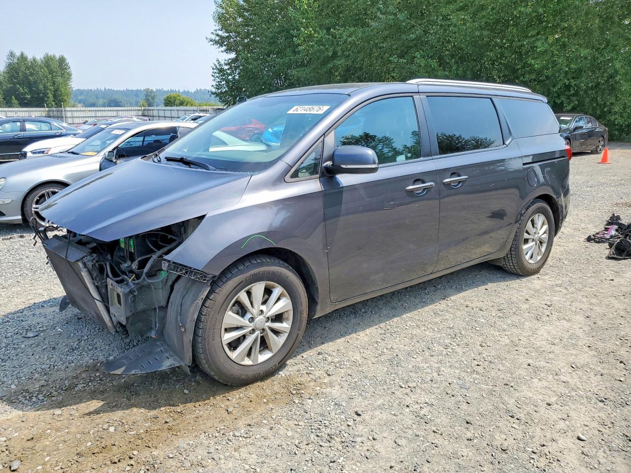 2017 KIA SEDONA