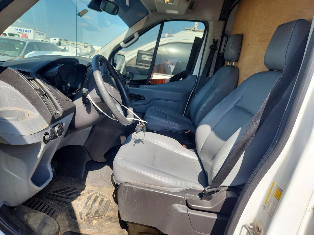 2017 FORD TRANSIT