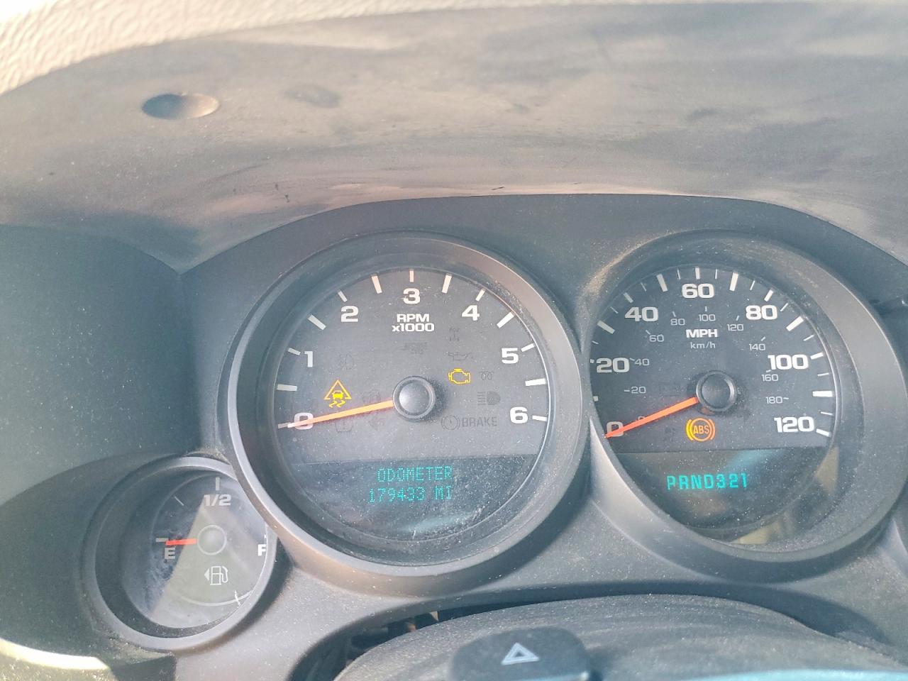 2009 GMC SIERRA