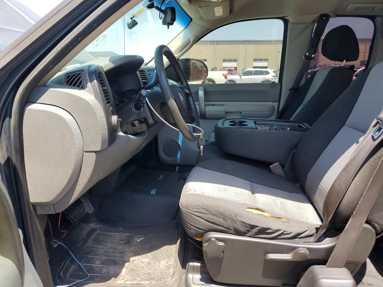 2009 GMC SIERRA