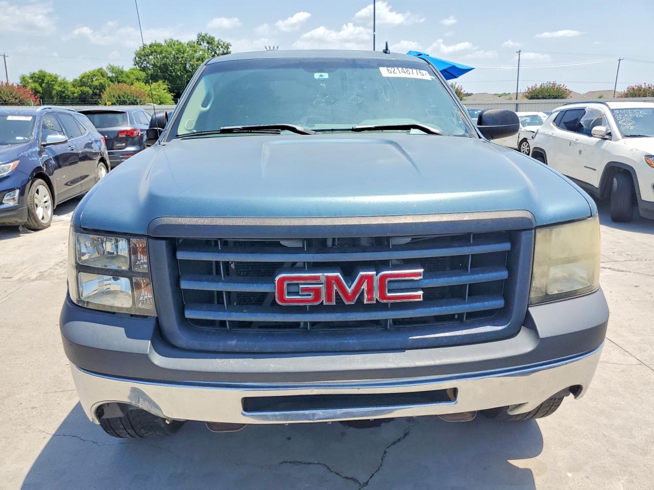 2009 GMC SIERRA