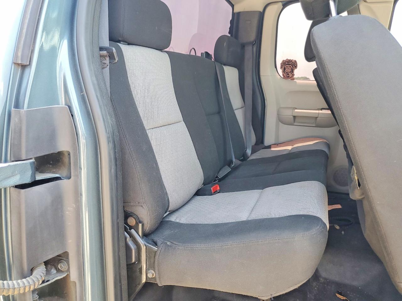 2009 GMC SIERRA