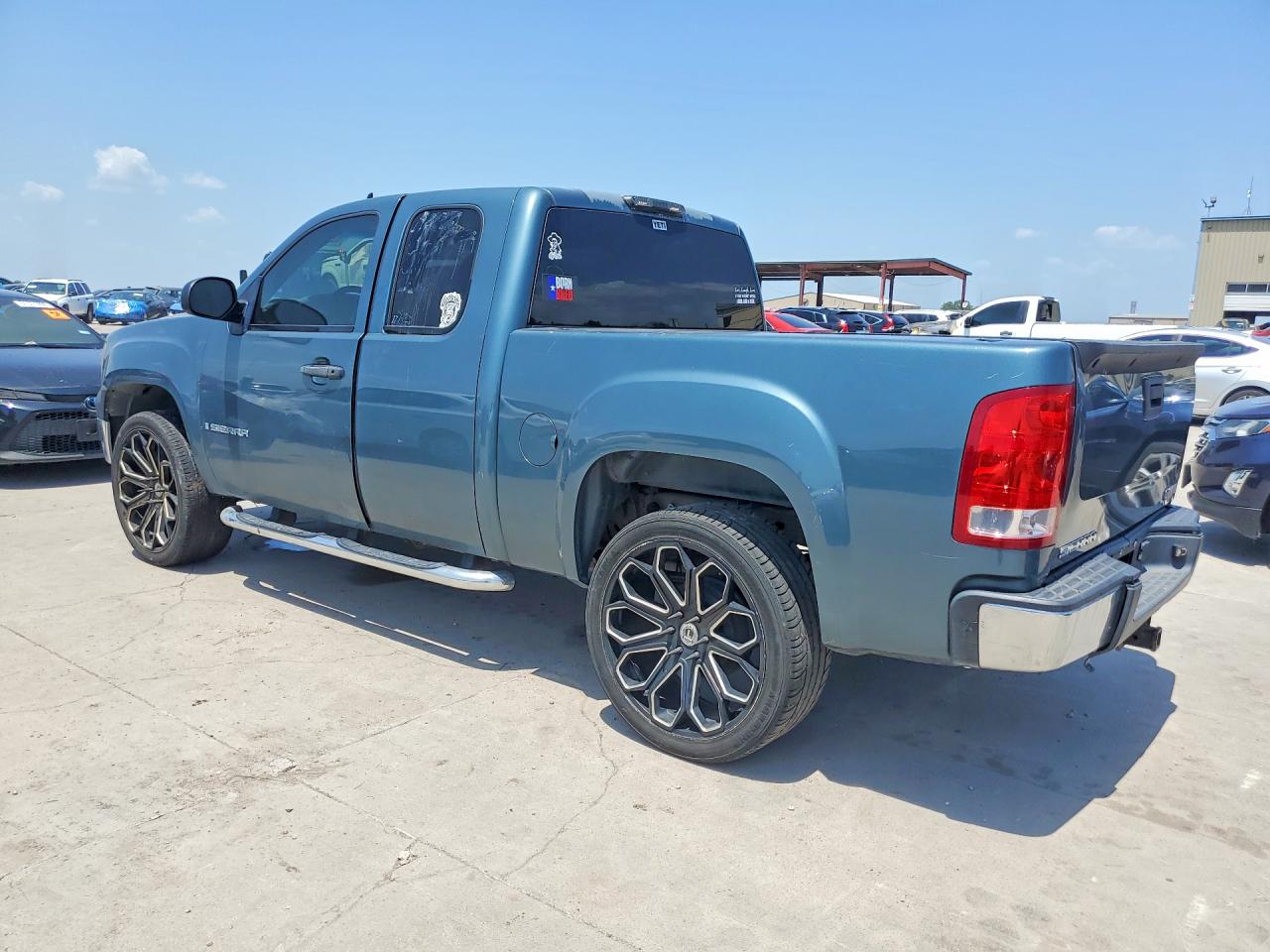 2009 GMC SIERRA